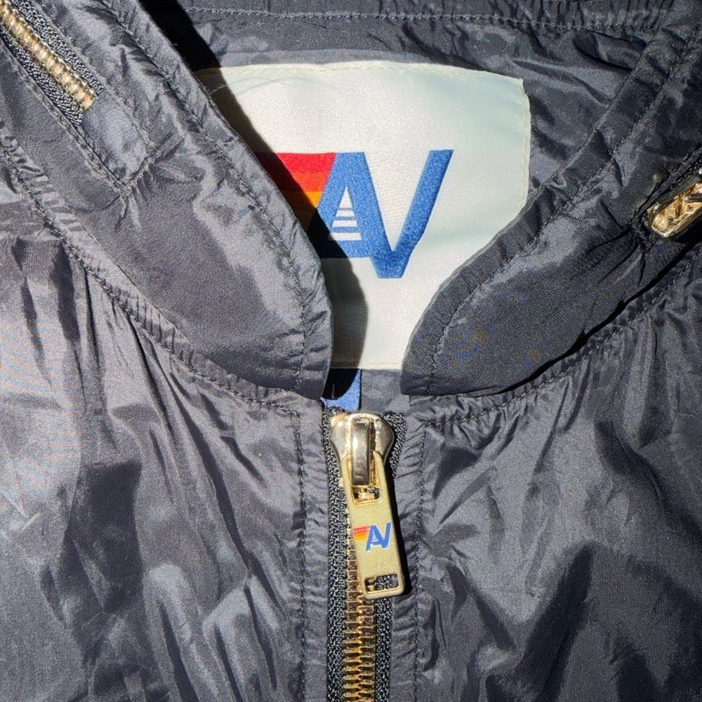 Aviator Nation Black Racer Jacket - Picture 6 of 7